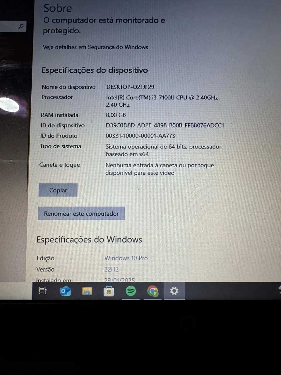 Notebook HP - Foto 4