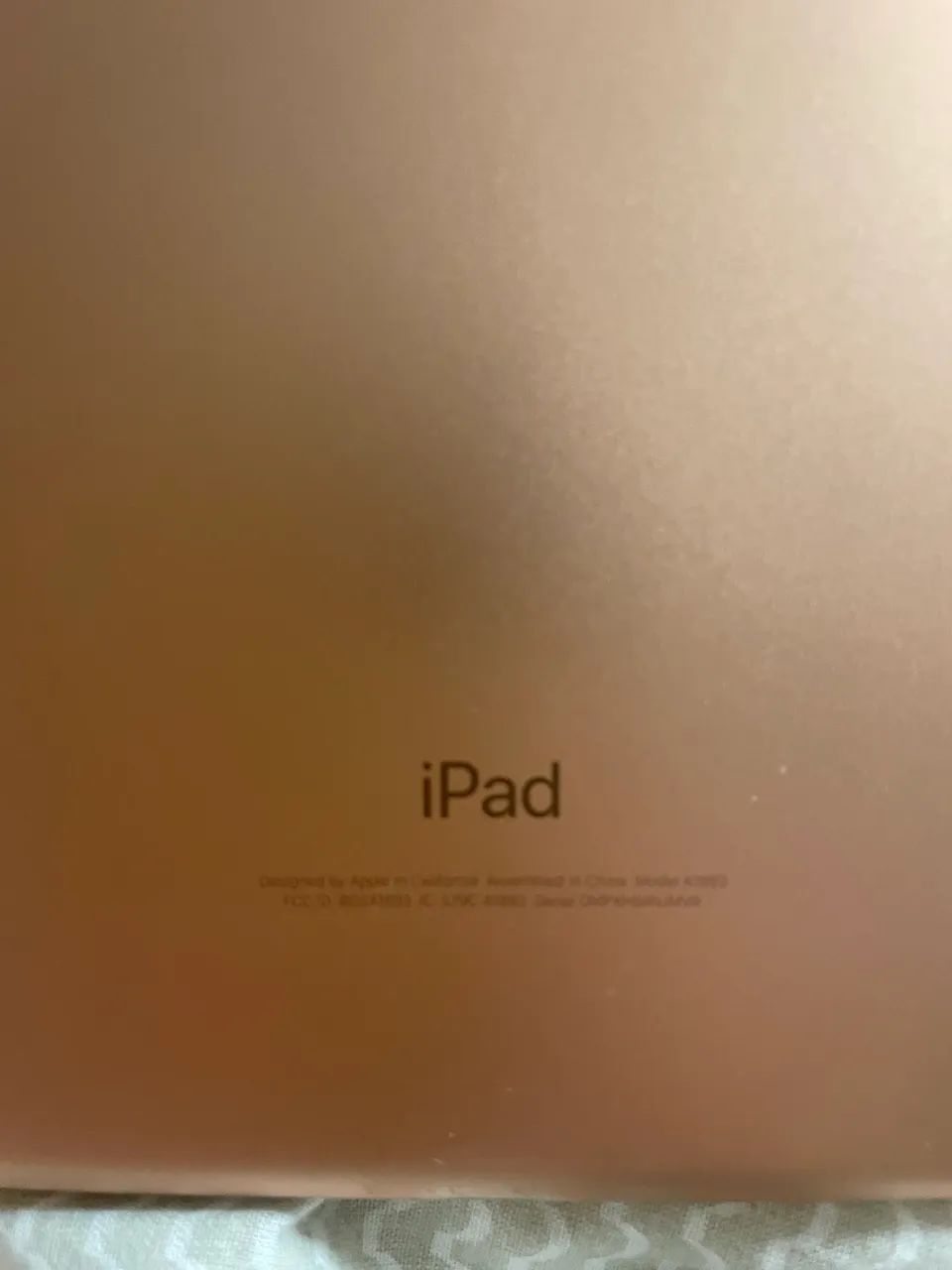 Ipad 6a geração, 32GB  - Foto 4