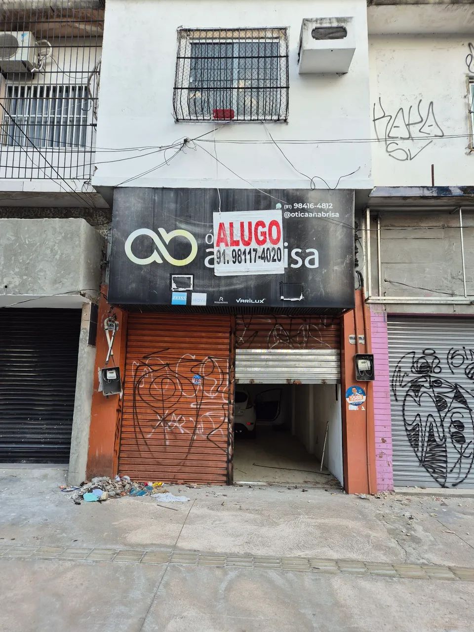 ALUGA-SE - PONTO COMERCIAL NA AVENIDA PEDRO MIRANDA - Foto 2