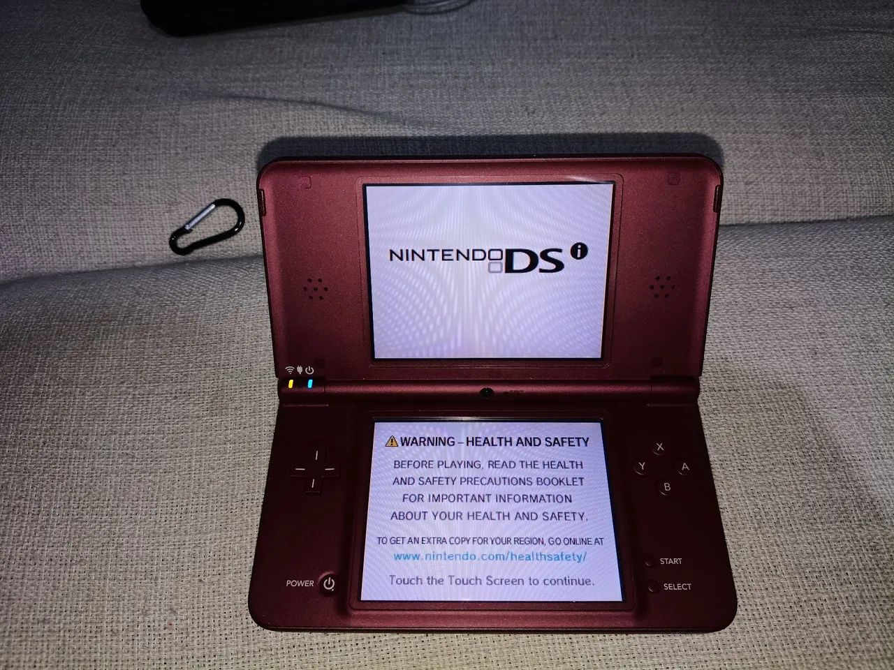 Nintendo DSi xl desbloqueado  - Foto 3