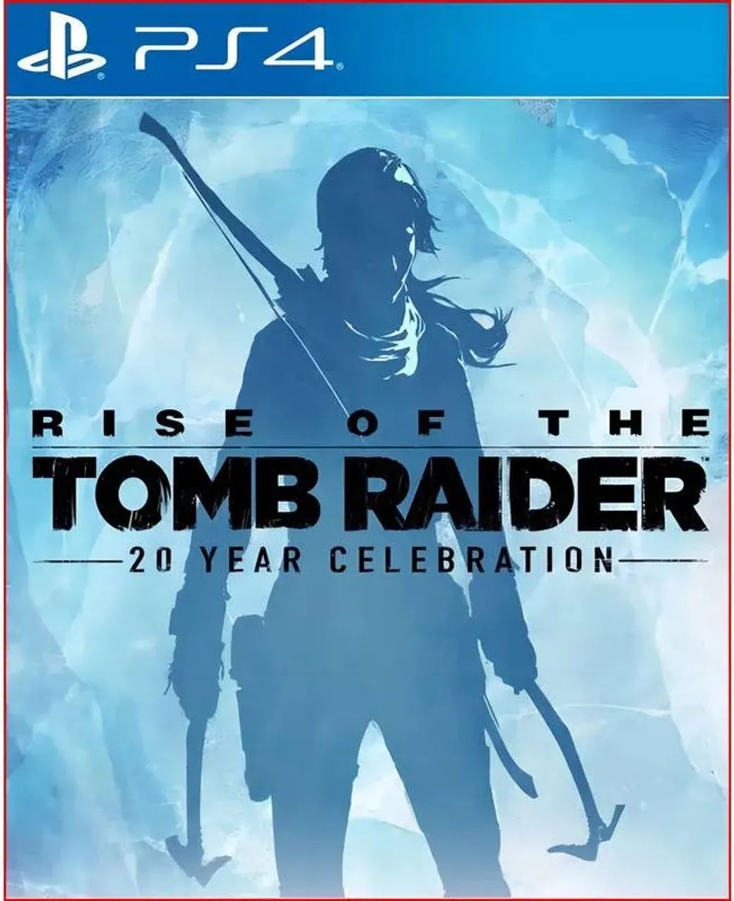 Tomb Raider 20 year Celebration - PS4 DIGITAL