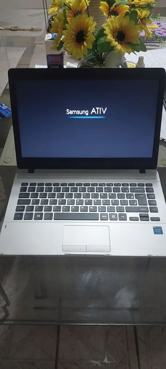 Notebook Samsung 