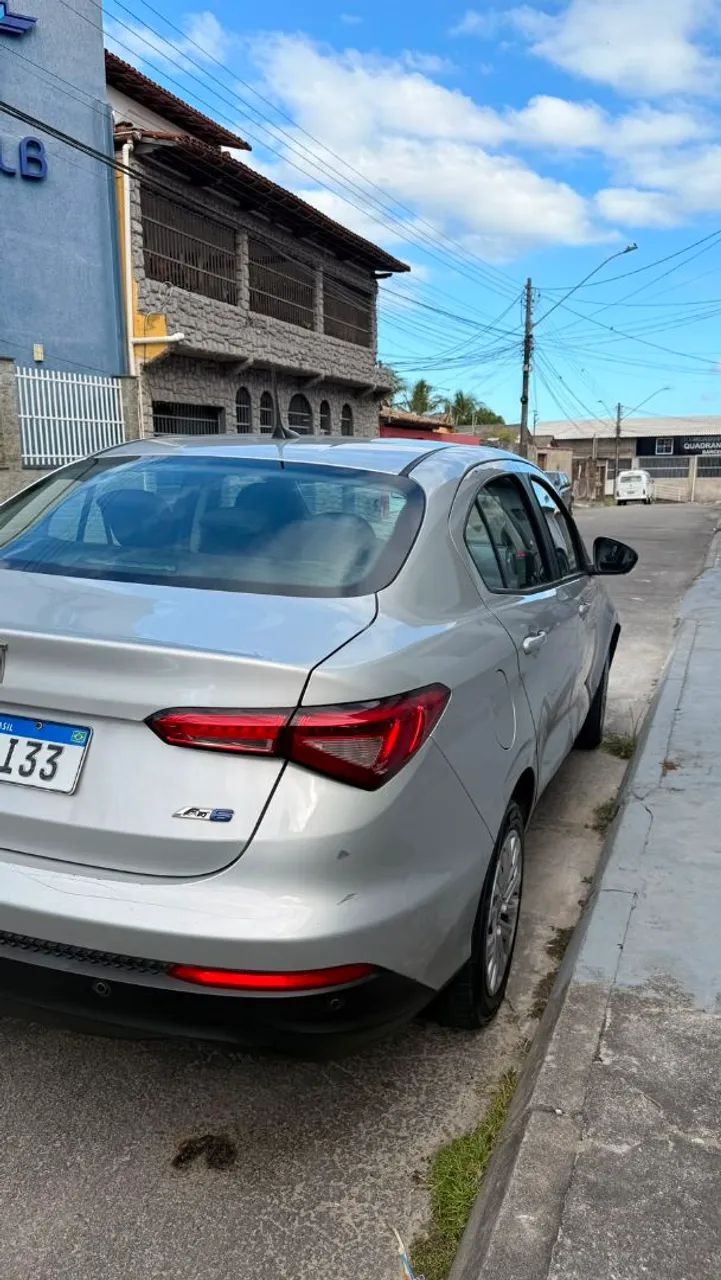 Fiat Cronos 1.8 16V Flex Aut. (pcd) 2020 - Foto 3