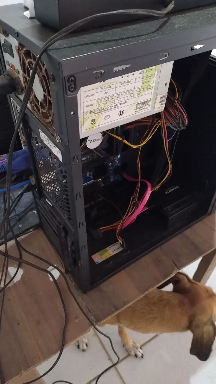 cpu core i5 8400 500 reais  - Foto 5