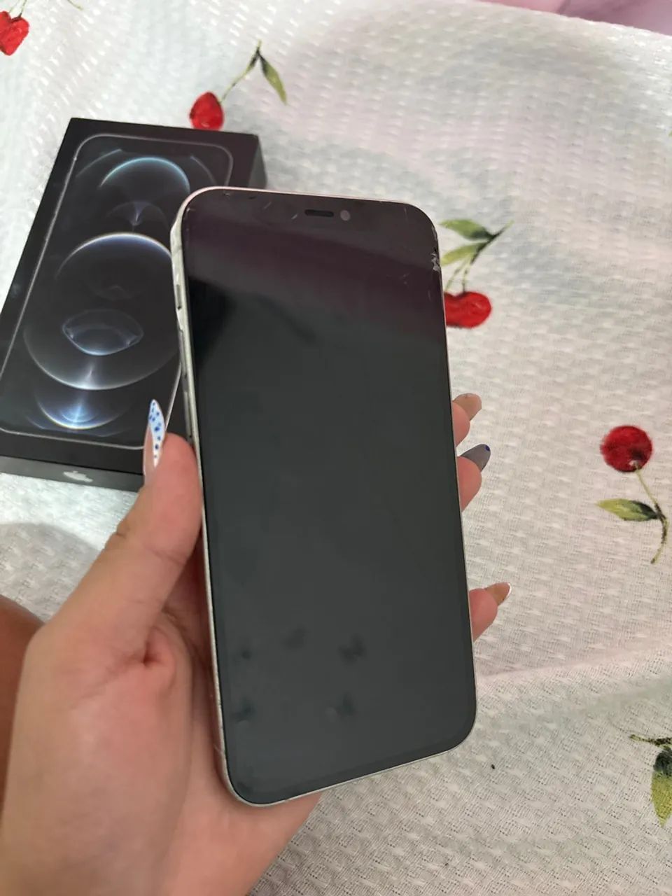 iPhone  12 pro - Foto 5
