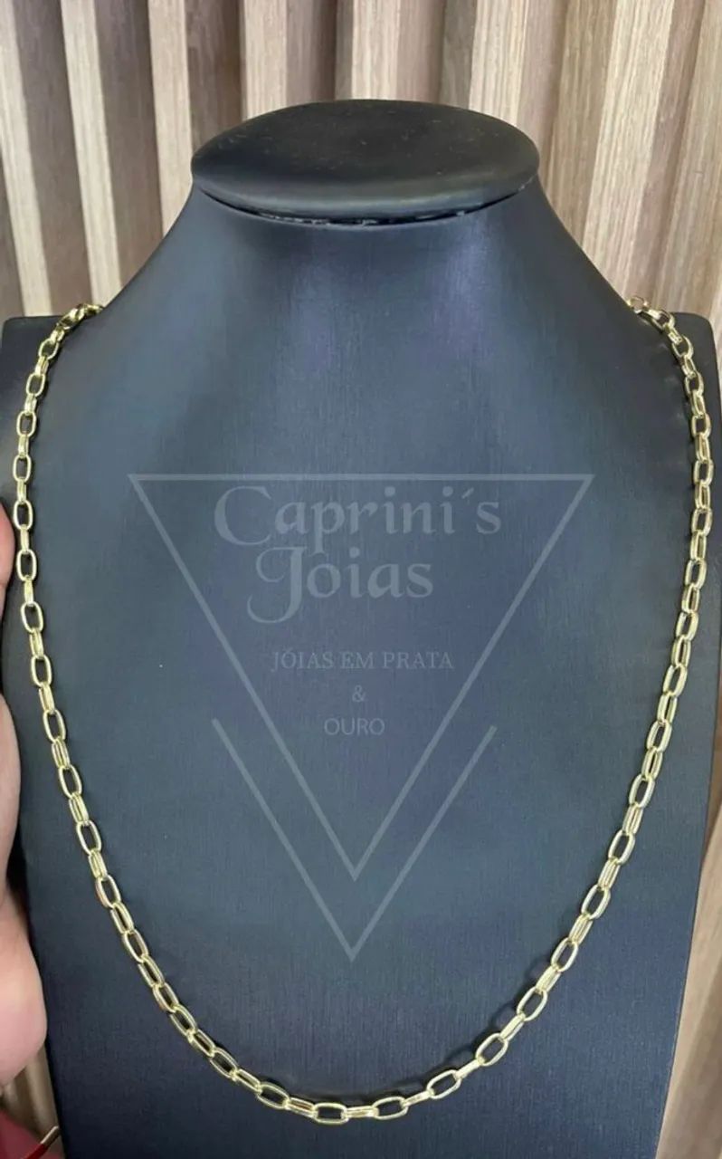 Corrente Ouro 18k