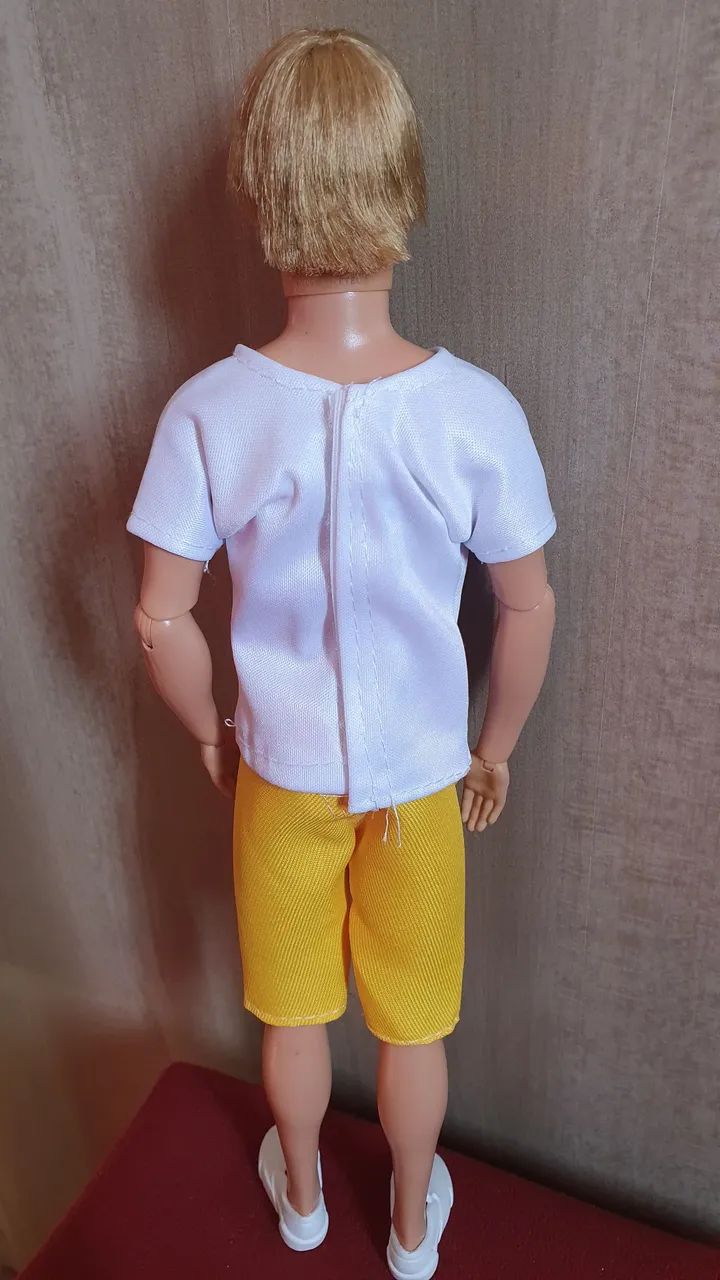Boneco ken  - Foto 4
