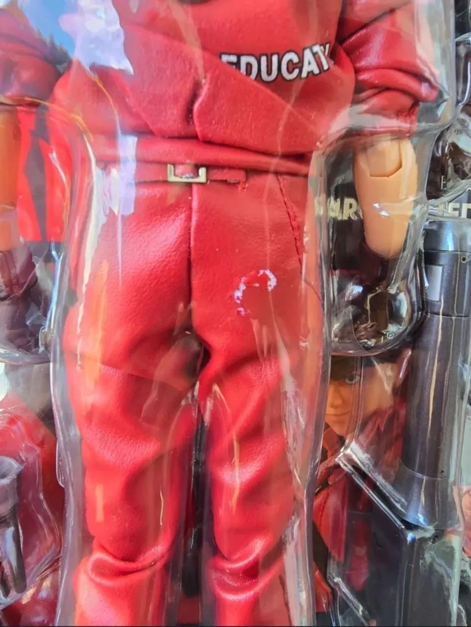 Akira kaneda + bike bandai  - Foto 4
