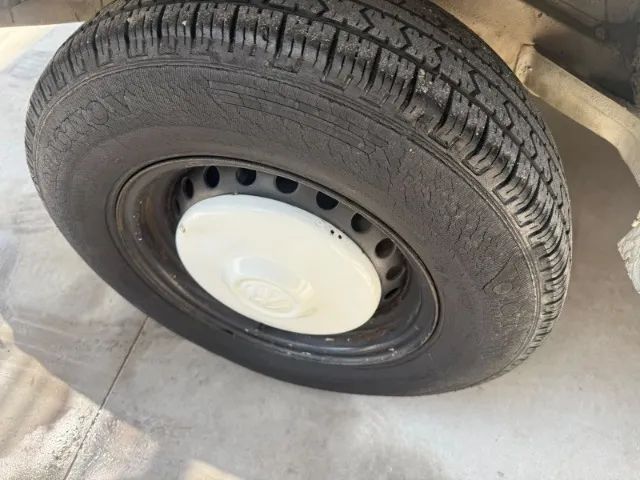 Volkswagen Kombi Standard/ Luxo/ Série Prata, foto 11 de 12