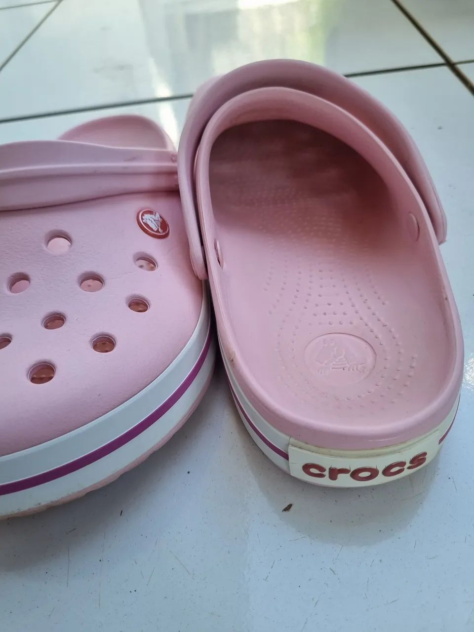 Sandália Crocs Crocband 