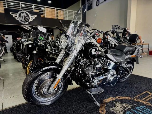 HARLEY DAVIDSON FLSTF - Foto 4