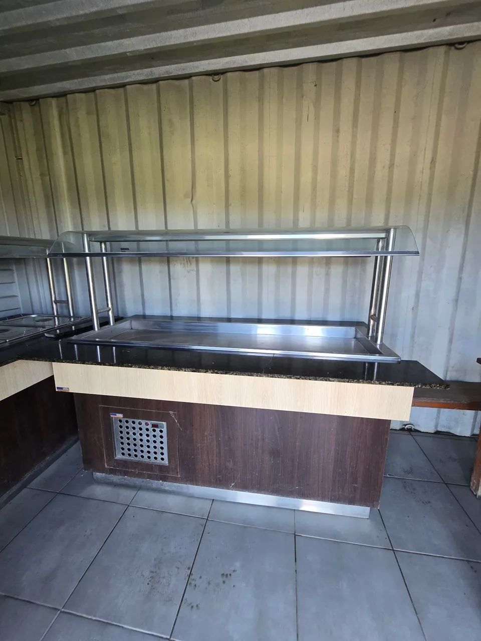 Buffet para Restaurante 