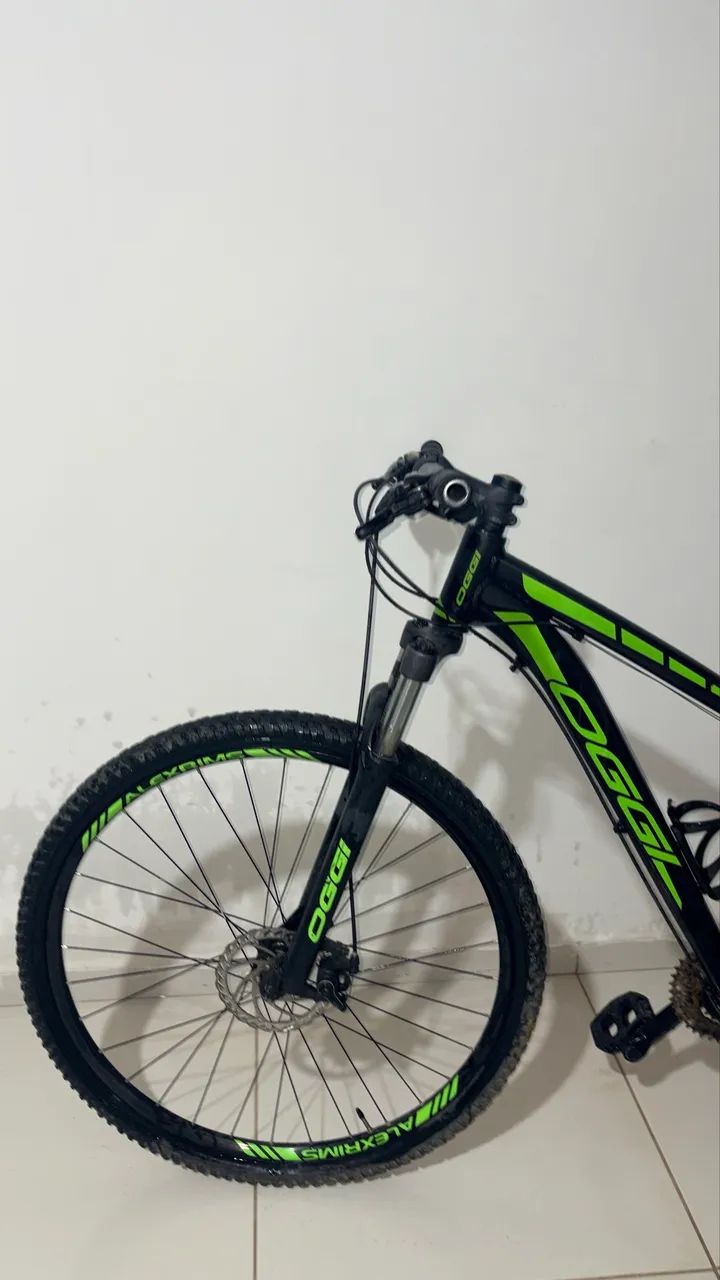 Bicicleta aro 29 - Foto 5