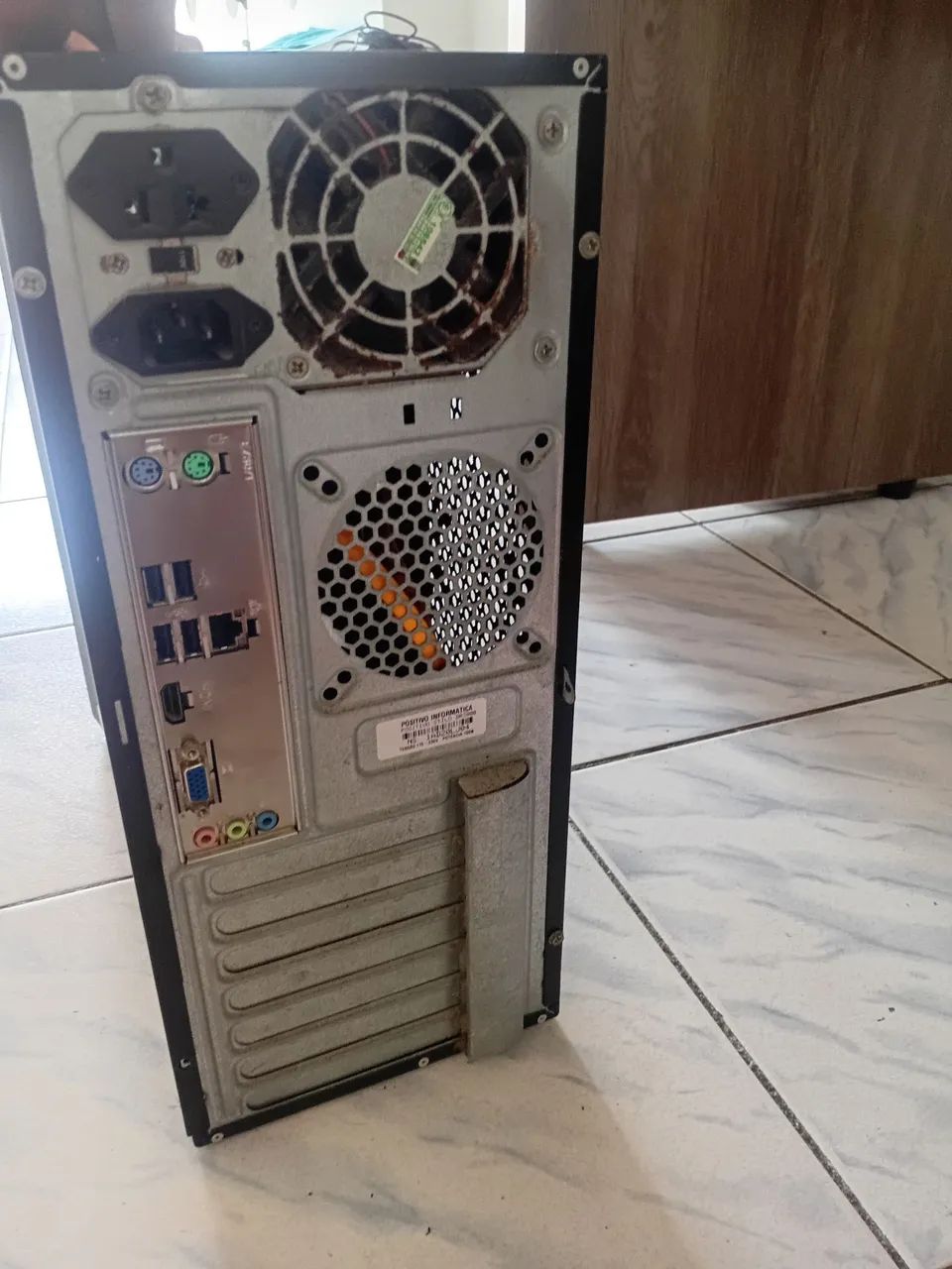 Cpu + monitor - Foto 2