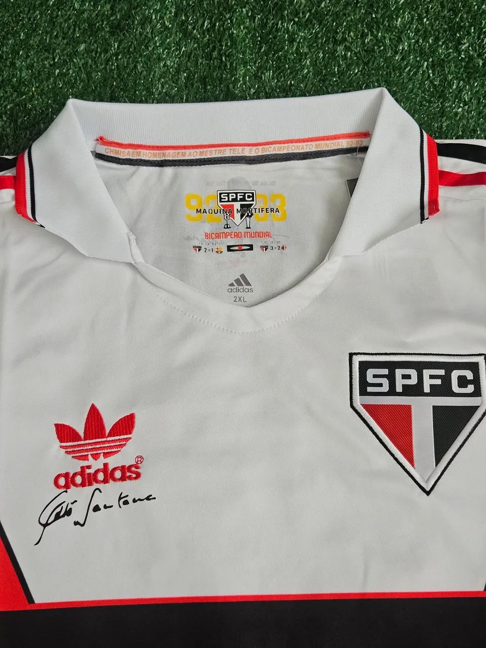 Camisa do São Paulo  - Foto 2