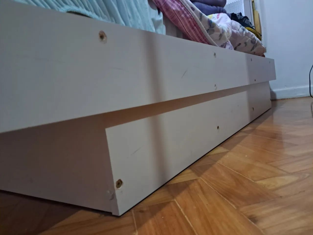 Cama tailandesa semi nova - Foto 3