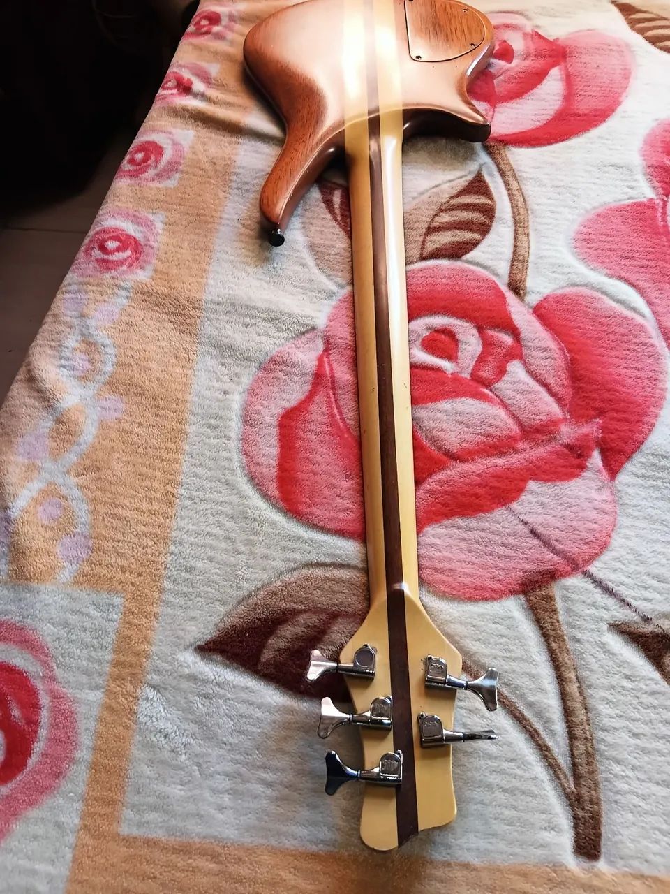 Contrabaixo 5 Cordas Luthier - Foto 4