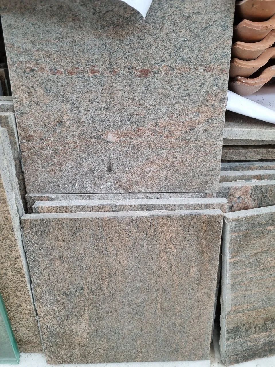 Lote de granitos 