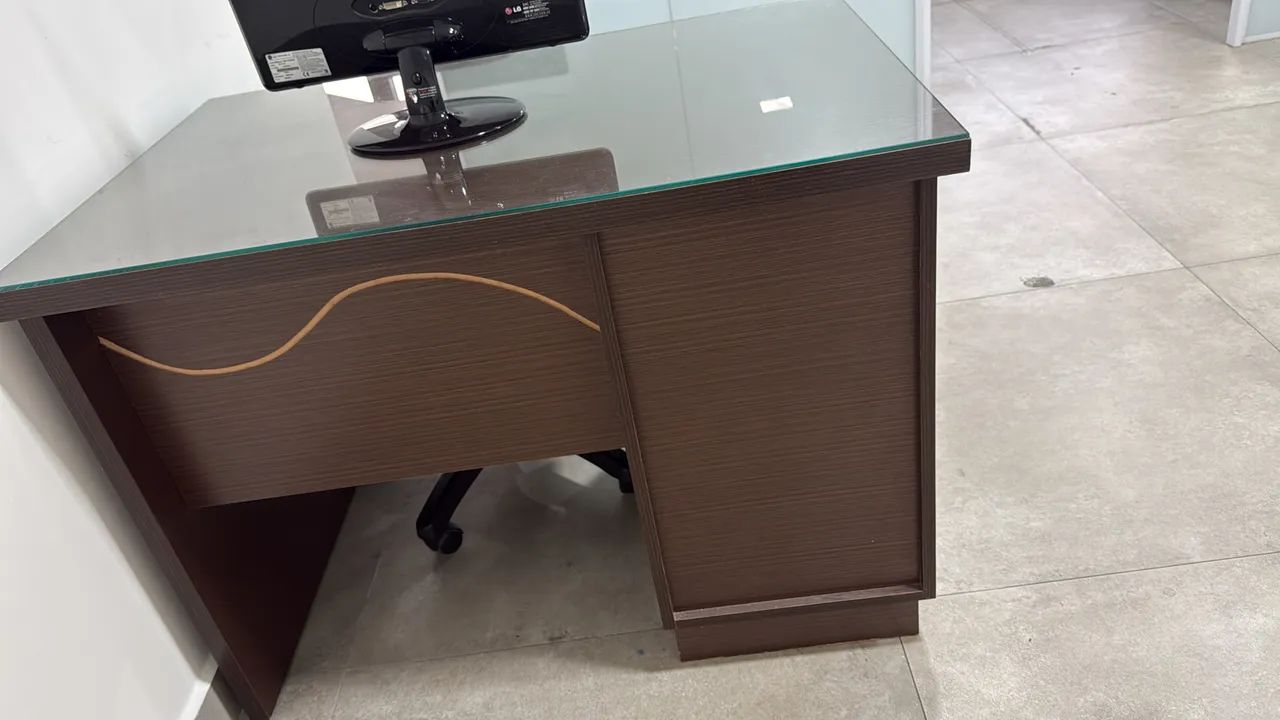 Mesa escritório  - Foto 2