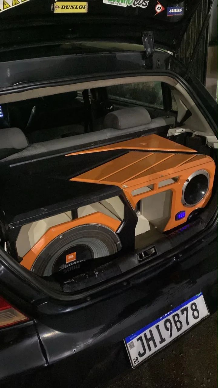 Som automotivo  - Foto 3