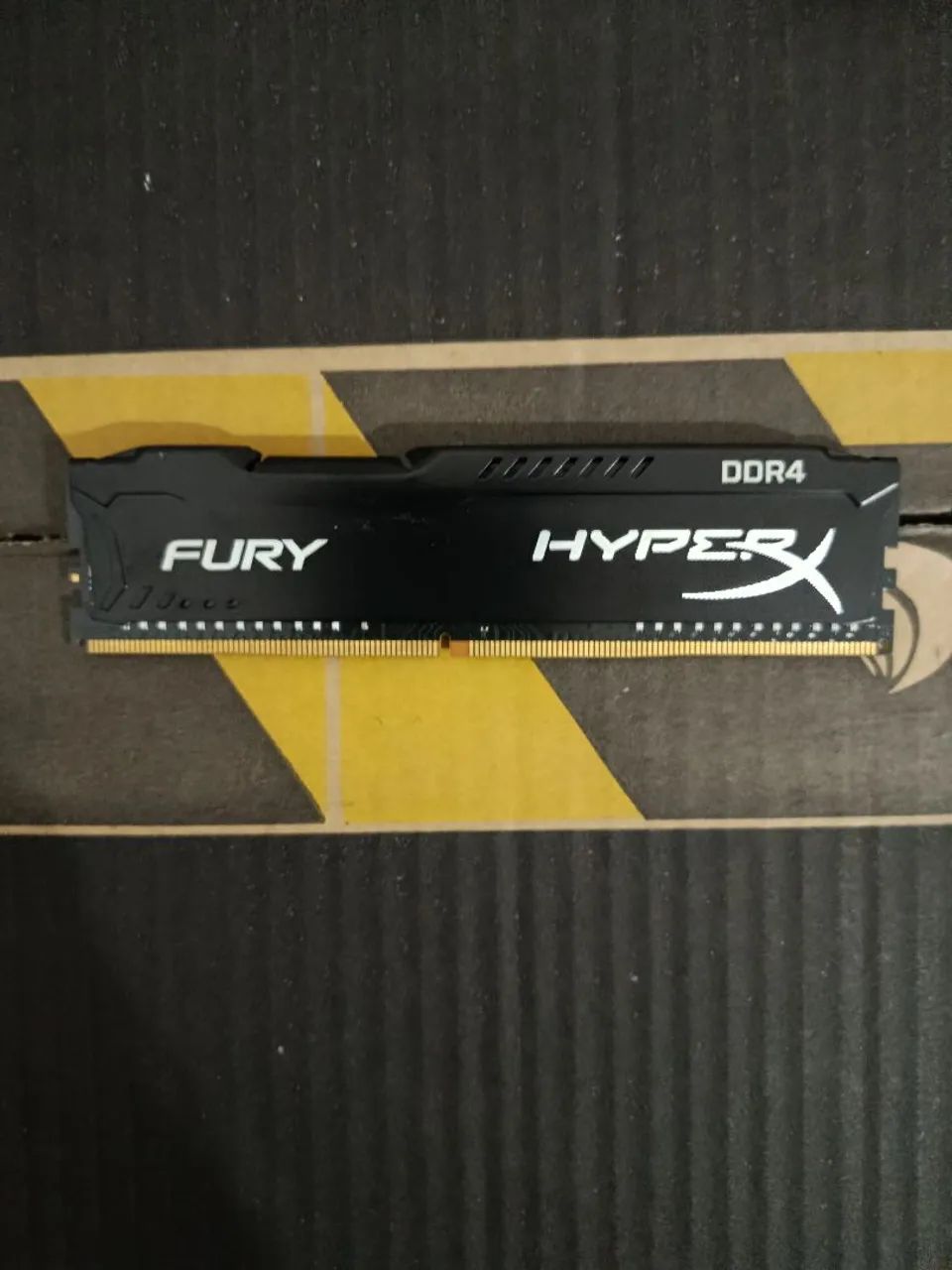 Memória HyperX 8GB DDR4
