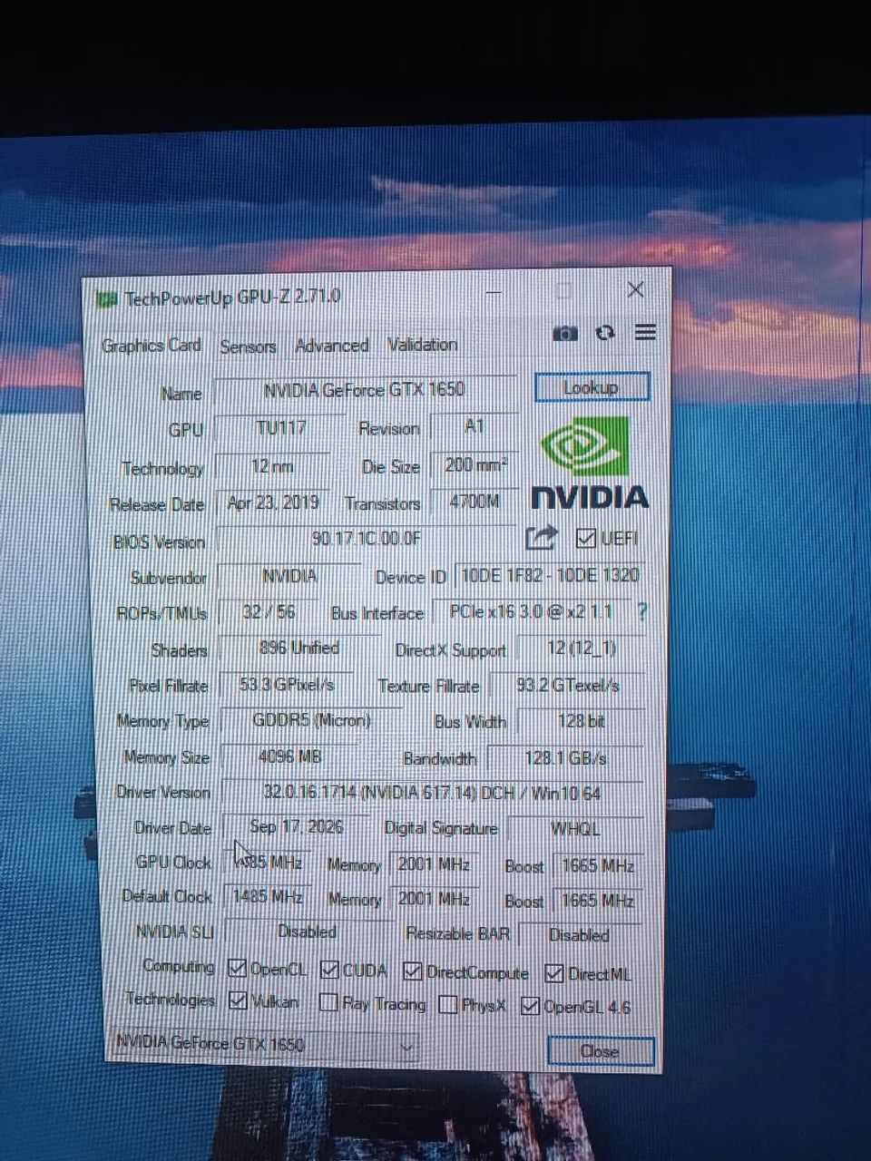 Pc Gamer 1650 + I7  - Foto 5