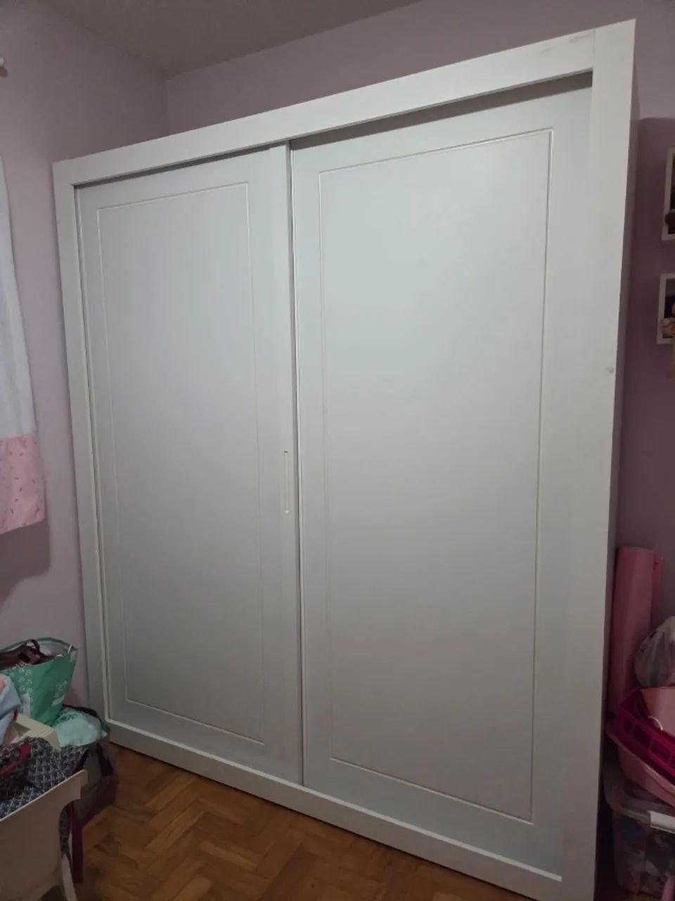 Berço/ mini cama/ armário  - Foto 2