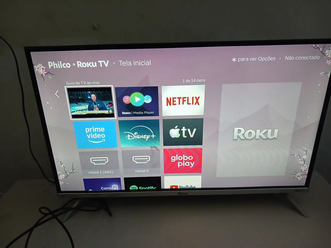 Vendendo TV 