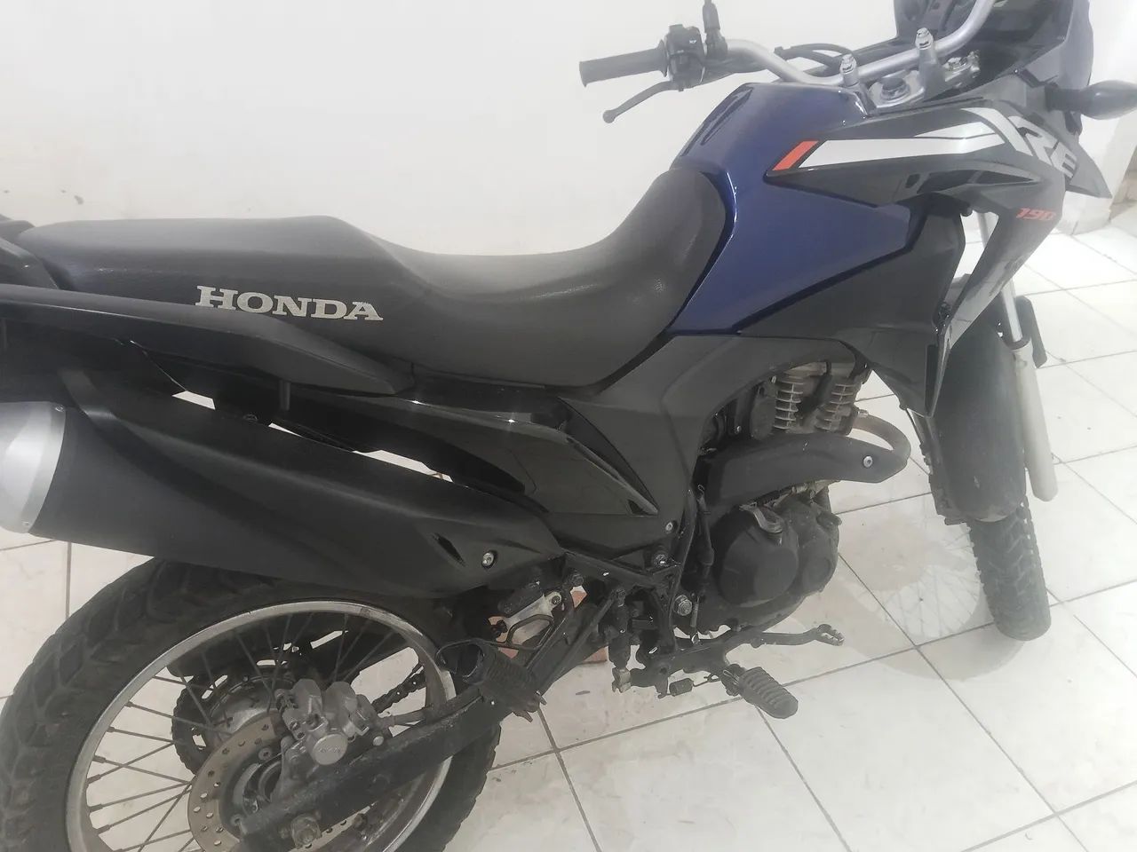 XRE 190 ano 2023 - Foto 2