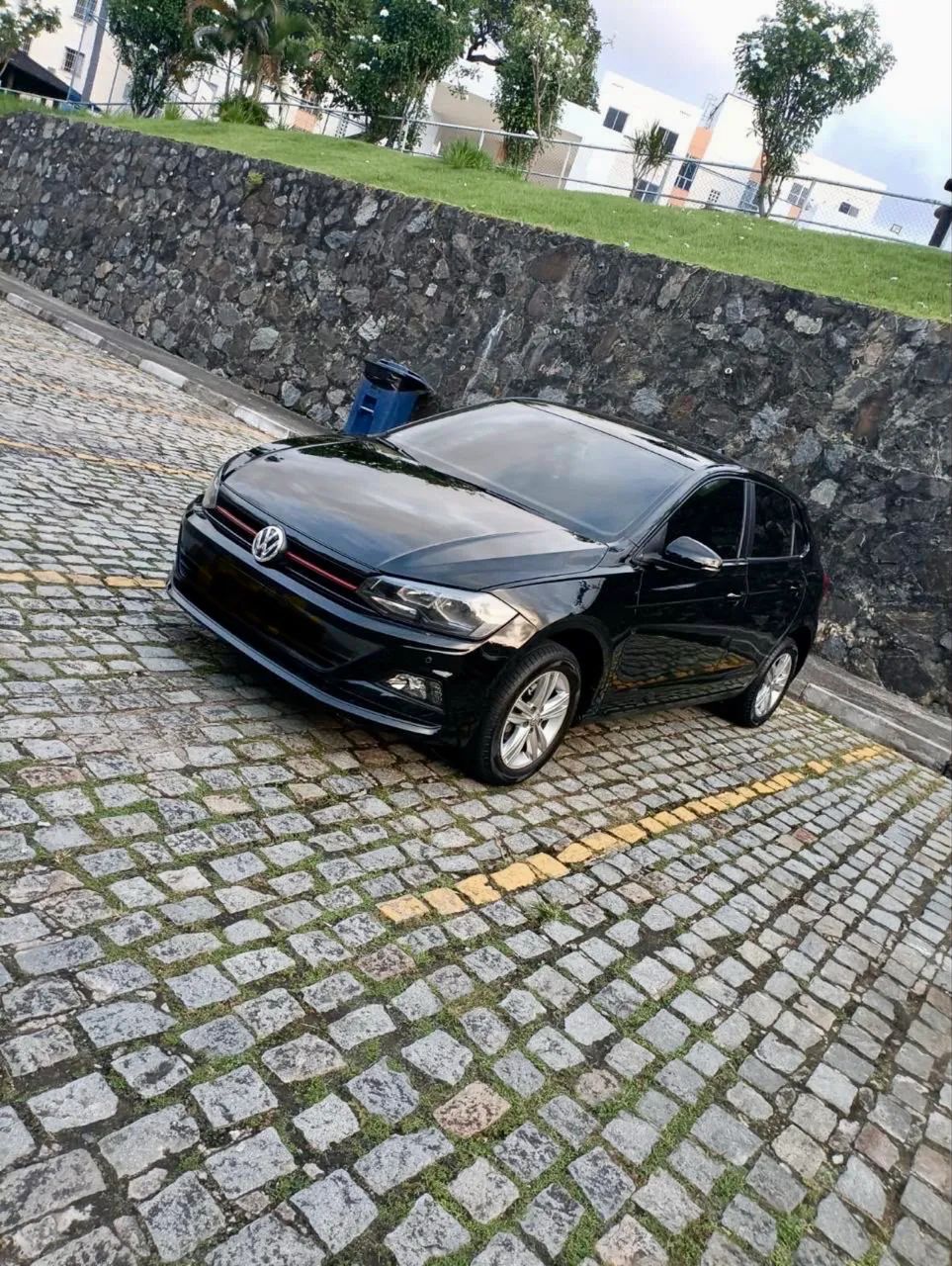 Volkswagen Polo Polo 1.0 Flex 12V 5p 2020