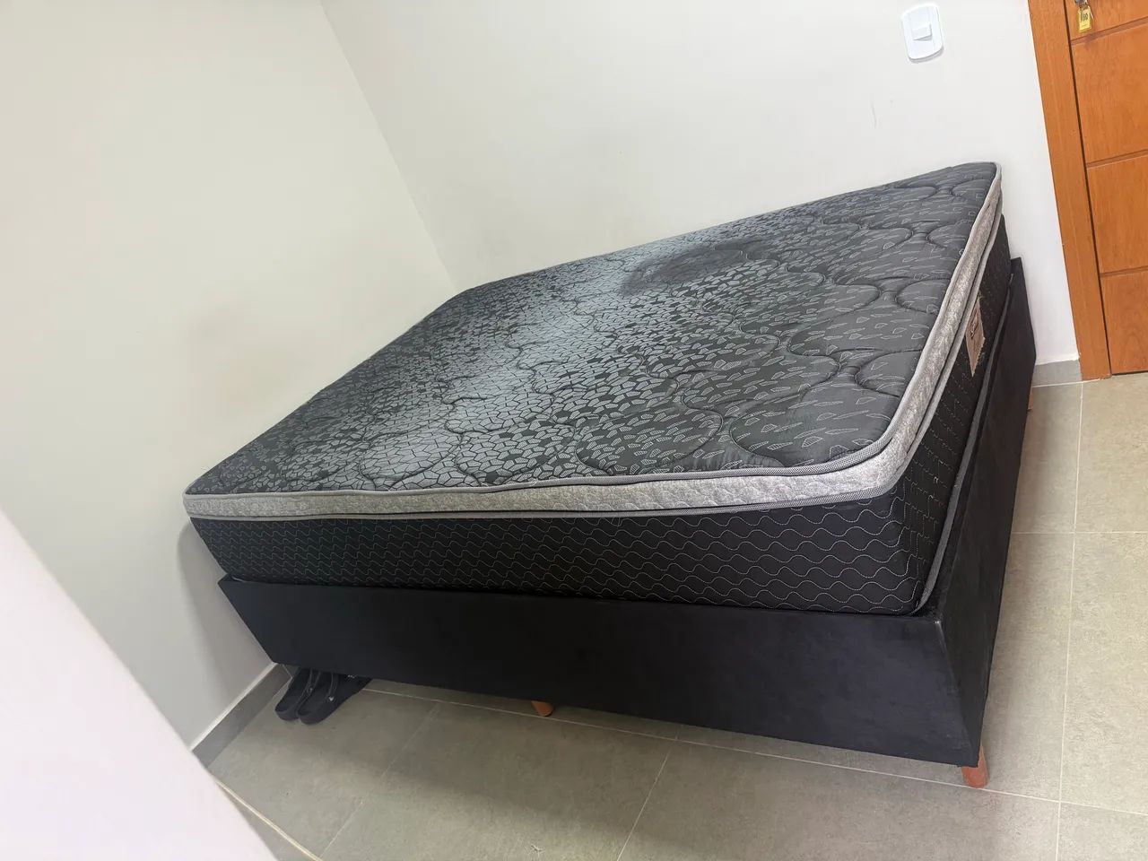 Vendo cama de casal - Foto 2