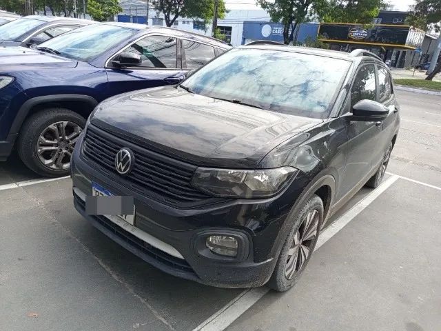 Volkswagen T-Cross 1.0 TSI FLEX 12V 5P AUT. 2023