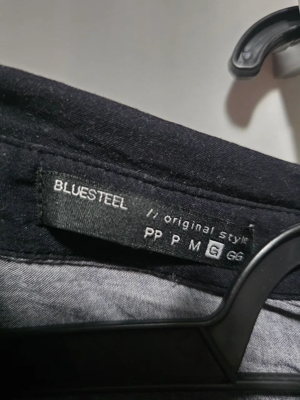 Camiseta de botões Renner  - Foto 4
