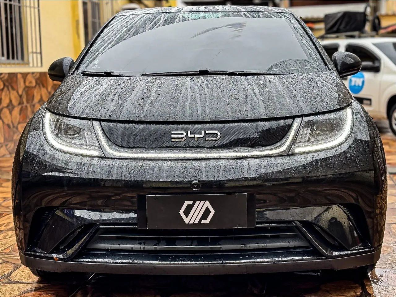 BYD Dolphin EV (Elétrico) 2026 - Foto 2