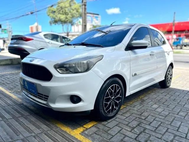 Ford Ka 2015