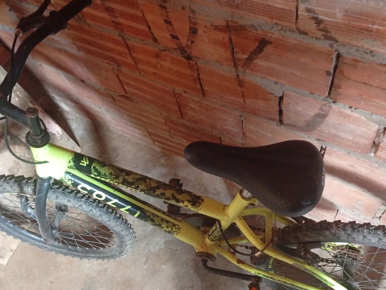Bicicleta semi nova  - Foto 4
