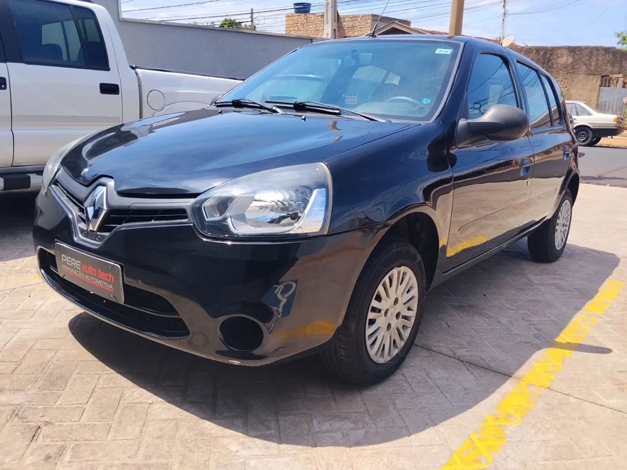 Renault Clio RN/ALIZÉ/EXPR./1.0 HI-POWER 16V 5P 2015