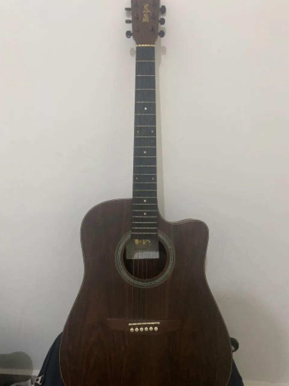 Violão Rozini Presença Aço - Foto 2