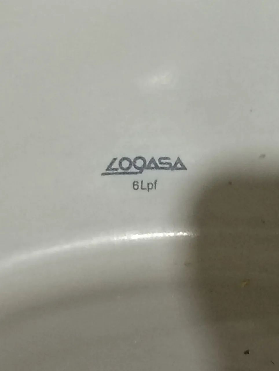 VENDO VASO COM CAIXA ACOPLADA  - Foto 2