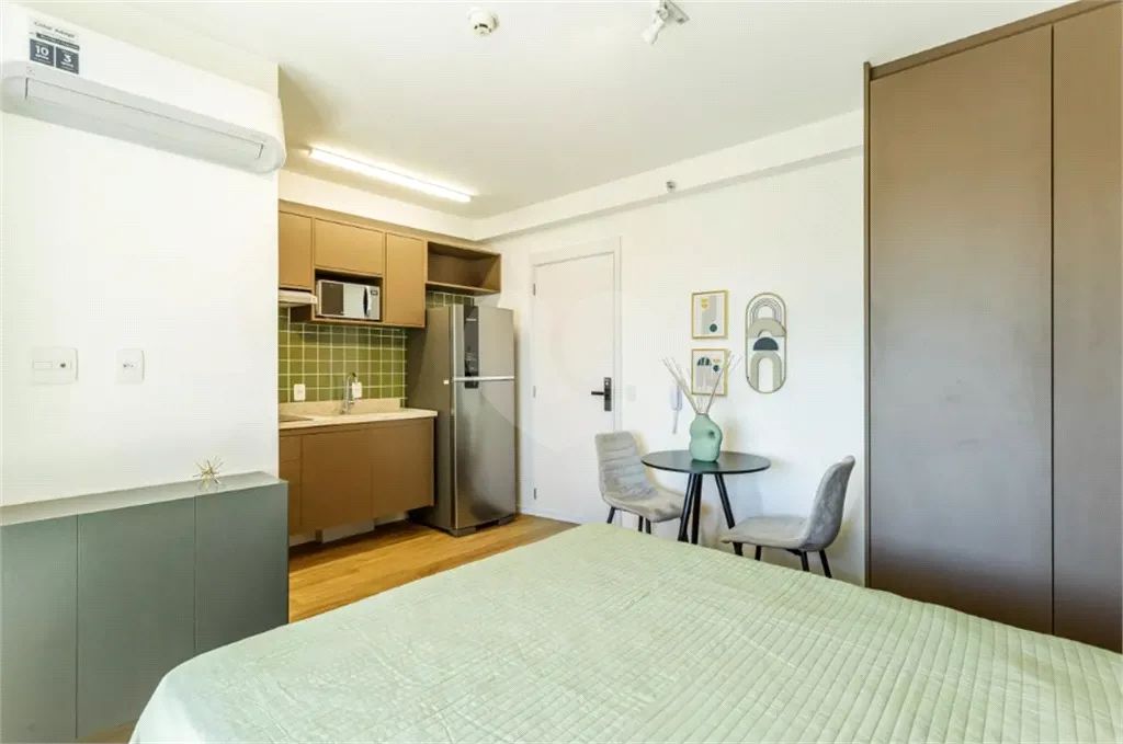 Studio com 1 quartos à venda ou para locação em Moema - SP - Foto 2