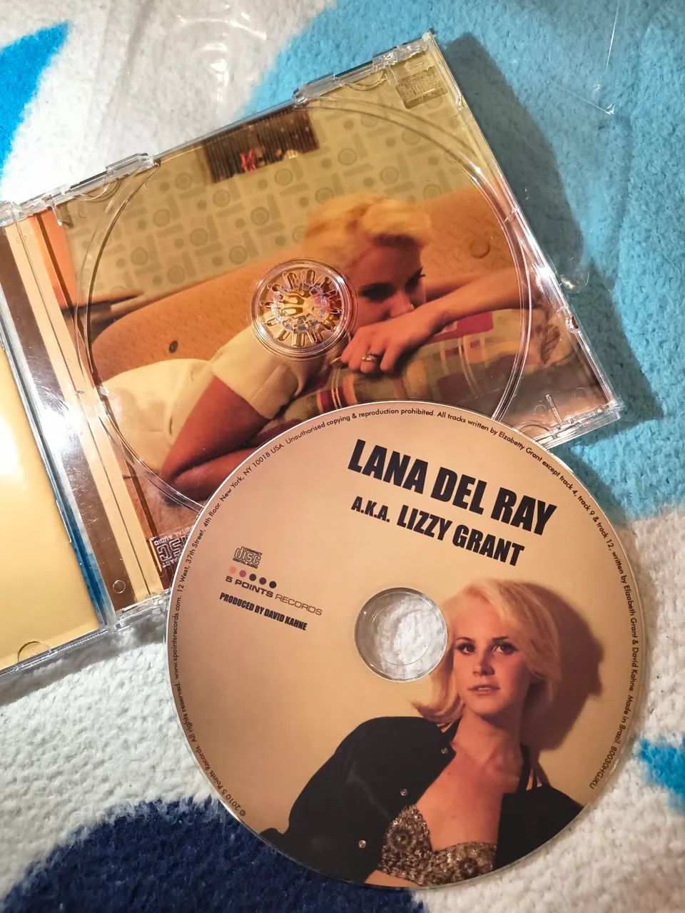 Lana Del Rey A.K.A Lizzy Grant (Fan Made Editon)  - Foto 4
