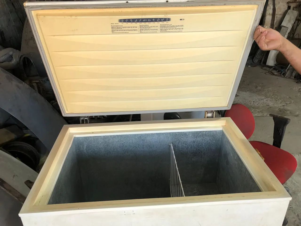 Freezer para venda   -oportunidade  - Foto 2