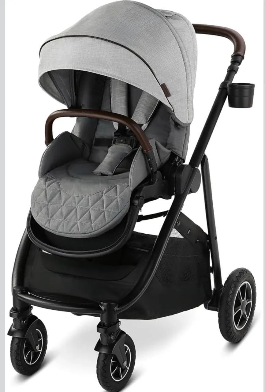     Carrinho Graco Premier com Bebê Conforto - Importado - Foto 2
