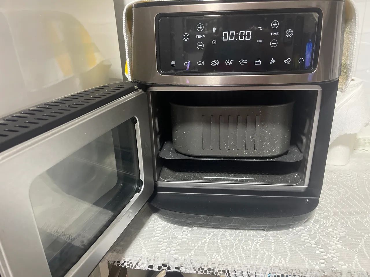 Air fryer - Foto 2