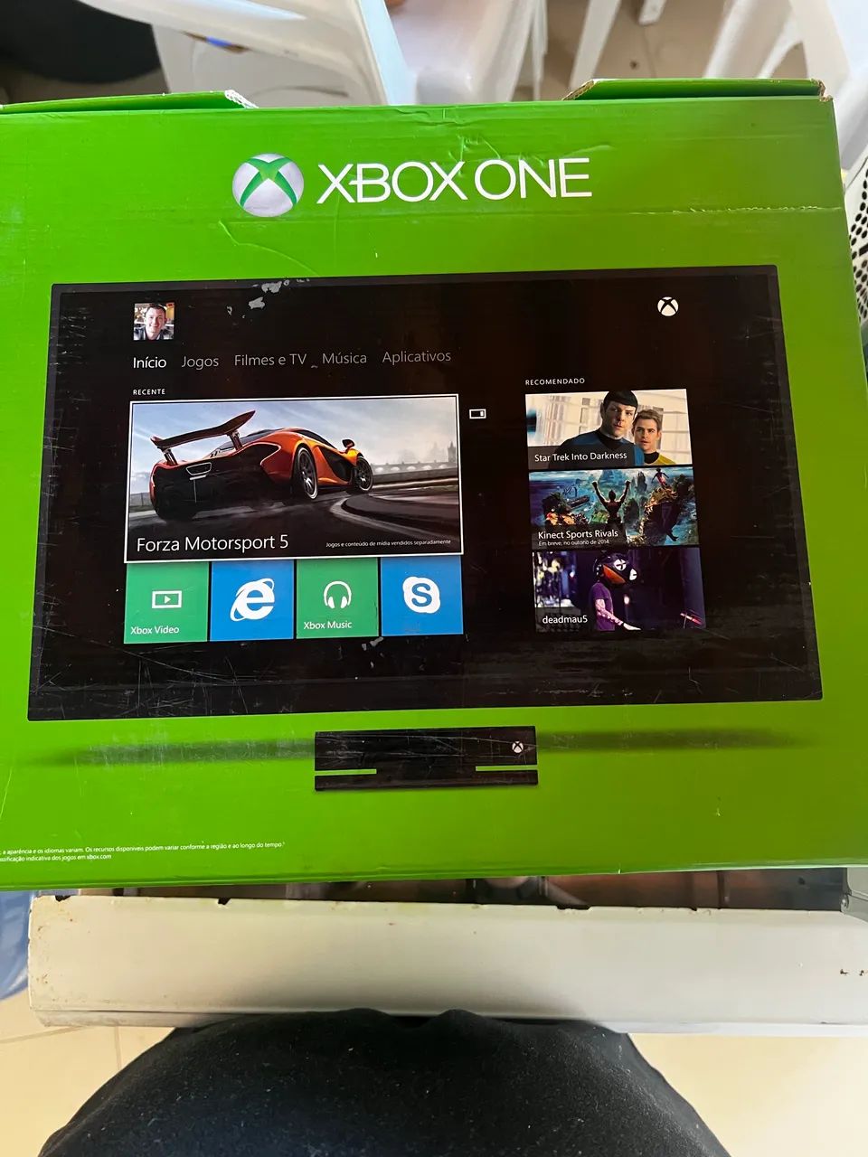 Xbox one