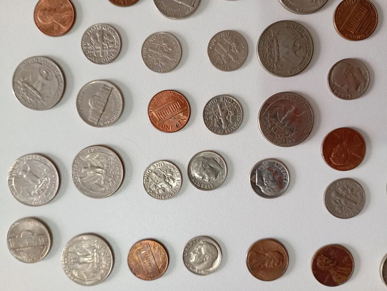 Moedas antigas  - Foto 2