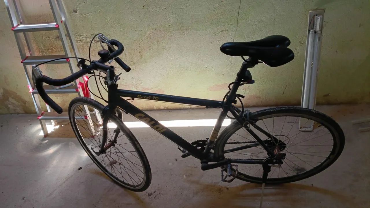 Bike speed aro 700 Caloi 10