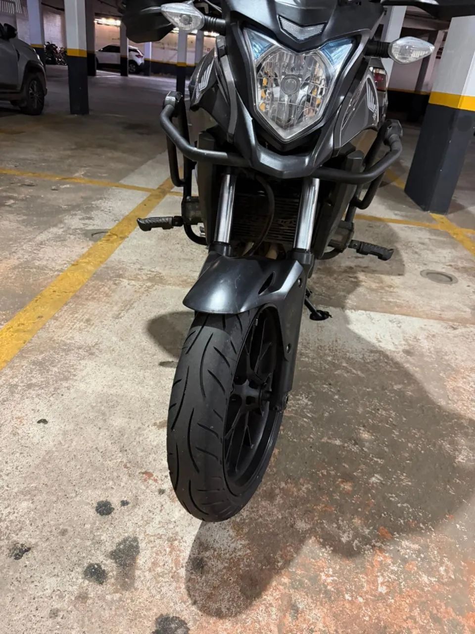 CB500x  - Foto 3