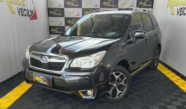 Subaru Forester 2015