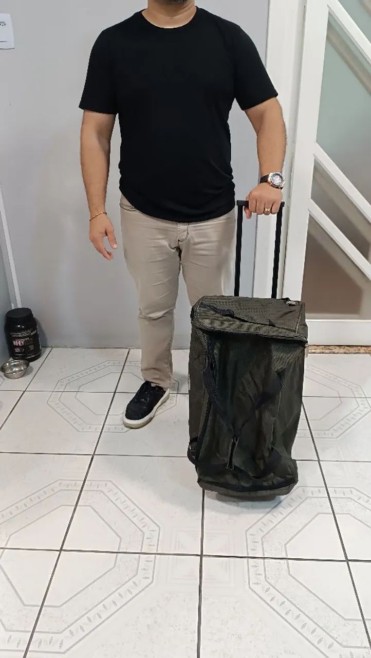 Bolsa de viagem  - Foto 4
